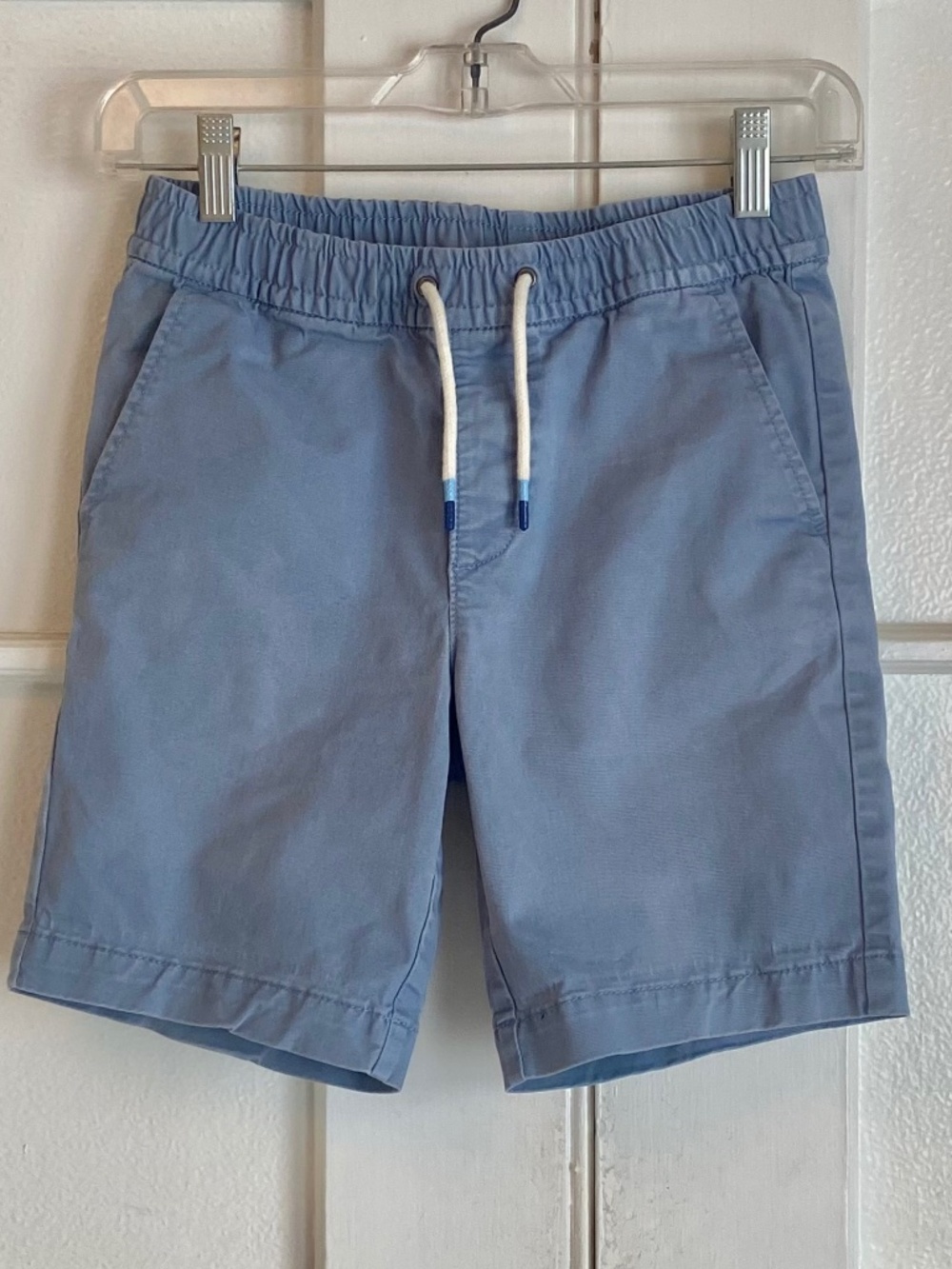 Boys Gap kids Pull-on Twill shorts, size L